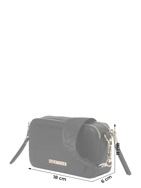 STEVE MADDEN Geantă de umăr Brisa auriu negru