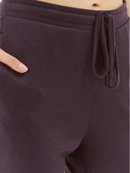 Triumph Долнище на пижама Cozy Comfort Cozy Trouser тъмносин