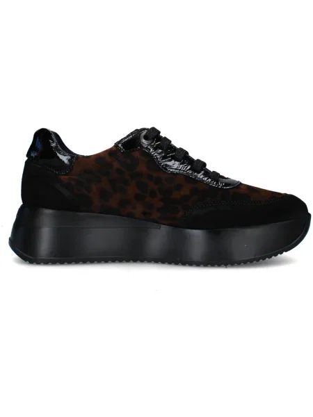 Pantofi Callaghan negru