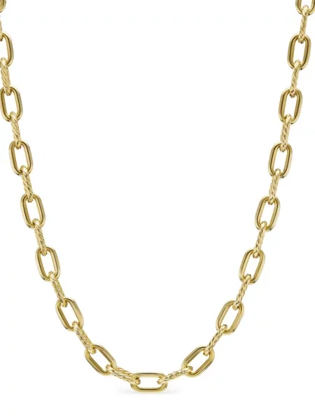 Κολιέ David Yurman κίτρινο