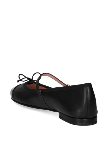 Șapcă Pretty Ballerinas cu funde negru