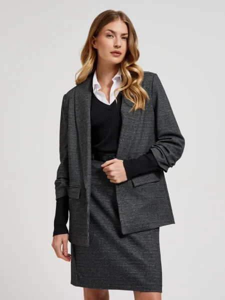 Marynarka Marisse czarna