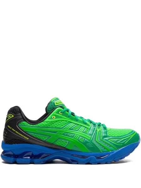 Sneakerși Asics Gel-Kayano verde