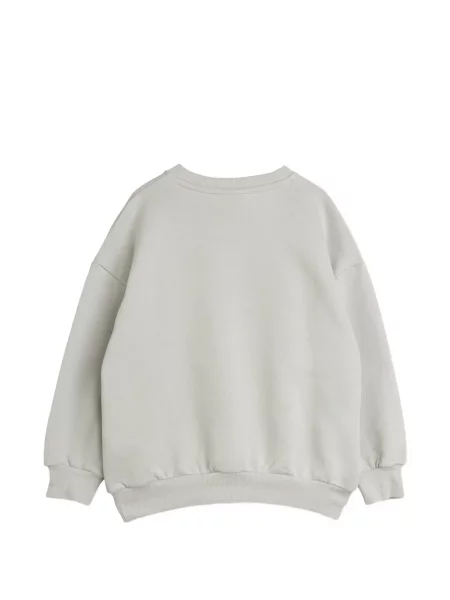 Bluza dziecięca Mini Rodini szara