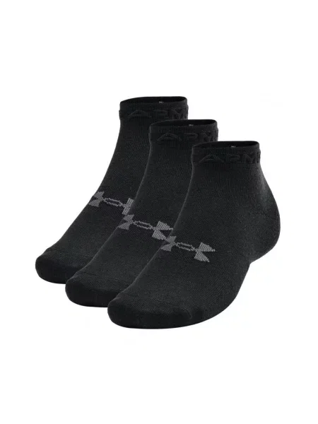 Skarpety Under Armour Niskie czarne