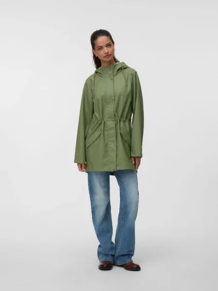 VERO MODA Prechodný kabát VMMalou trstinová
