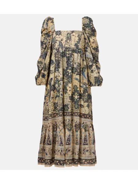 Maksi obleka Ulla Johnson