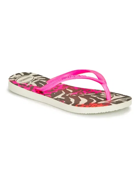 Šľapky Havaianas ružová