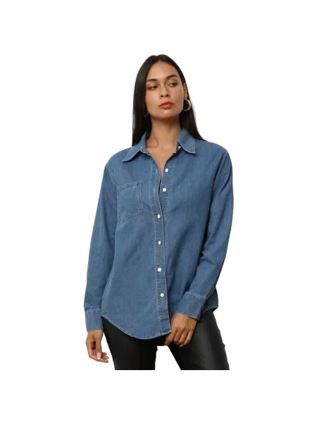 Ruha La Modeuse kék