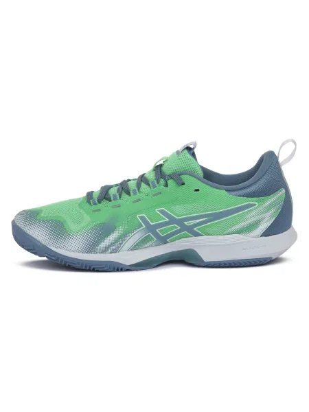 Tenisky Asics zelená