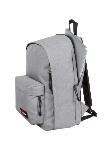 Ruksak Eastpak sivá