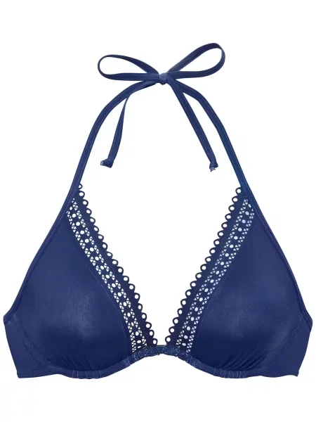 S.Oliver Sutien costum de baie marin albastru