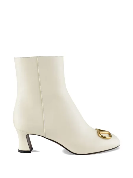 Botine Valentino Garavani din piele