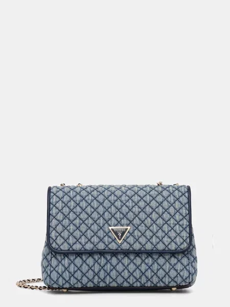 Guess geantă crossbody pentru femei GIULLY