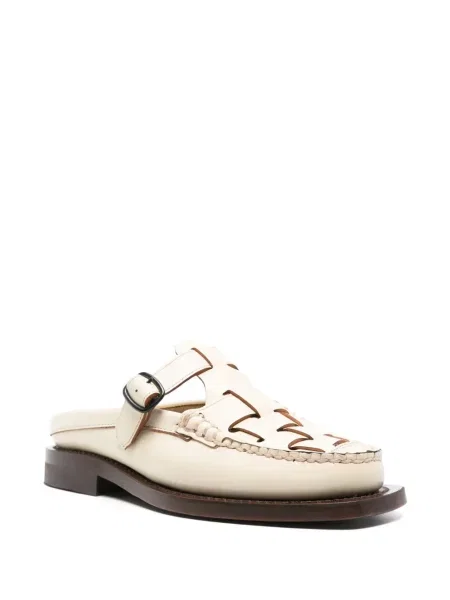 Pantofi loafer Hereu din piele