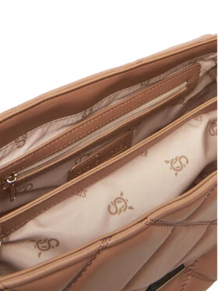Steve Madden Ročna torba Bjolene Rjava bež