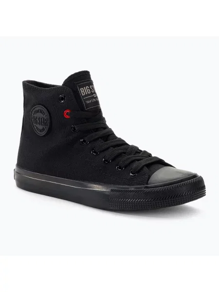 Trampki Big Star czarne