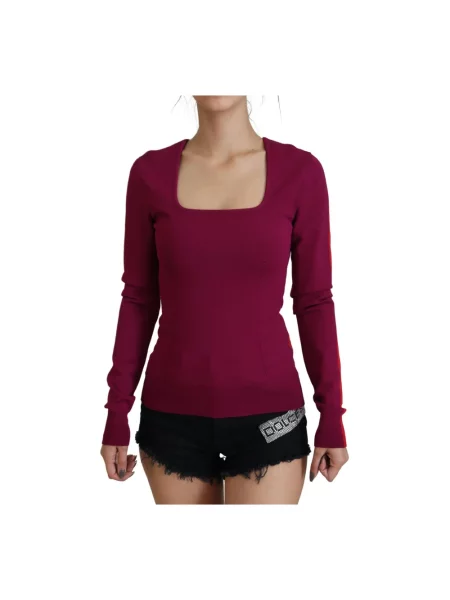 Bluza Dolce And Gabbana z logo