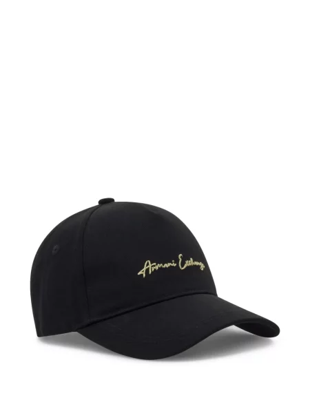 Baseball sapka Armani Exchange fekete