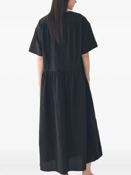 Rochie midi Tomboy negru