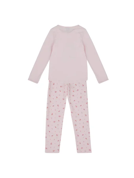 Ruha Petit Bateau rózsaszín
