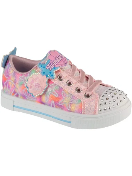 Pantofi copii Skechers roz