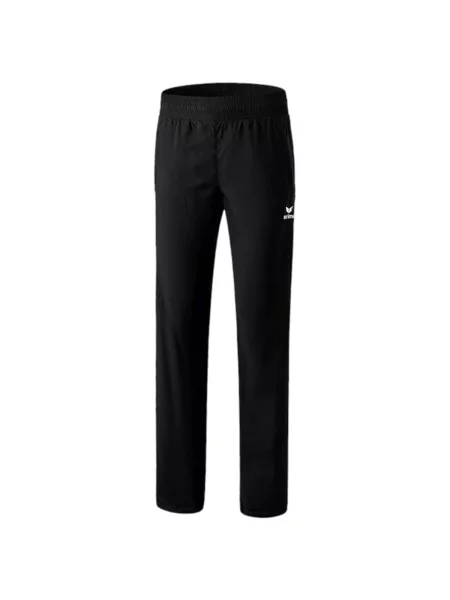 ERIMA Športne hlače črna bela