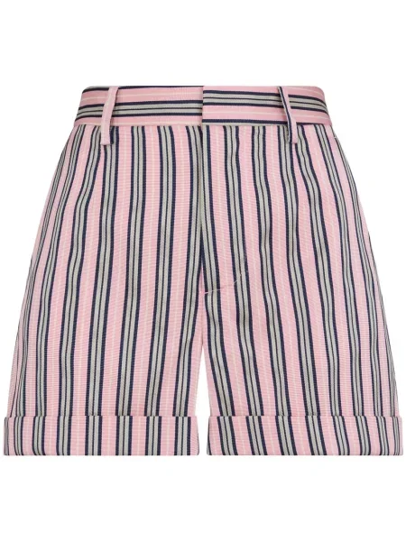 Pantaloni scurți Dsquared2 roz