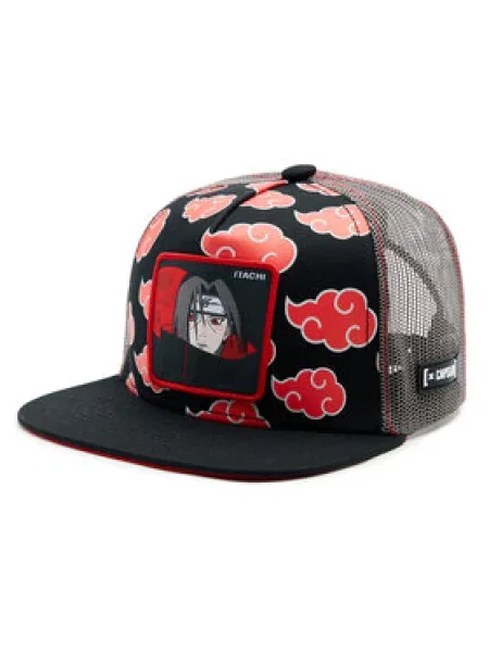 Šiltovka Capslab čierna