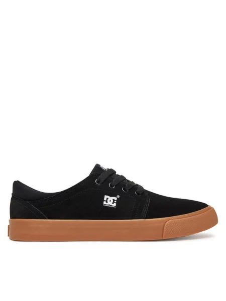 Tenisówki DC Shoes czarne