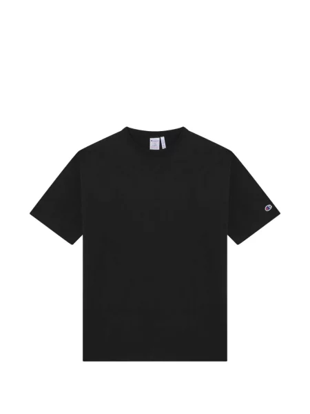 Tricou Champion cu autograf negru