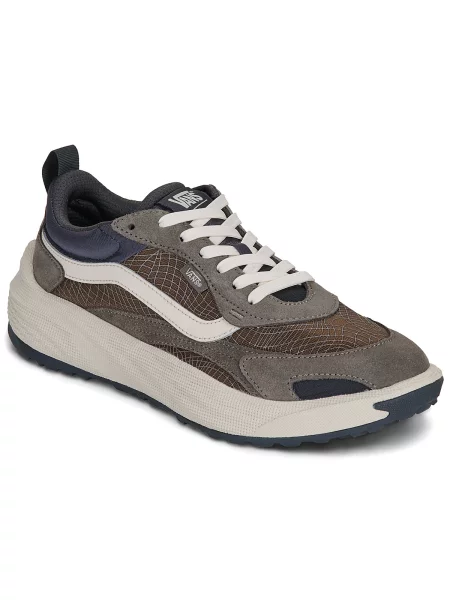 Pantofi Vans maro