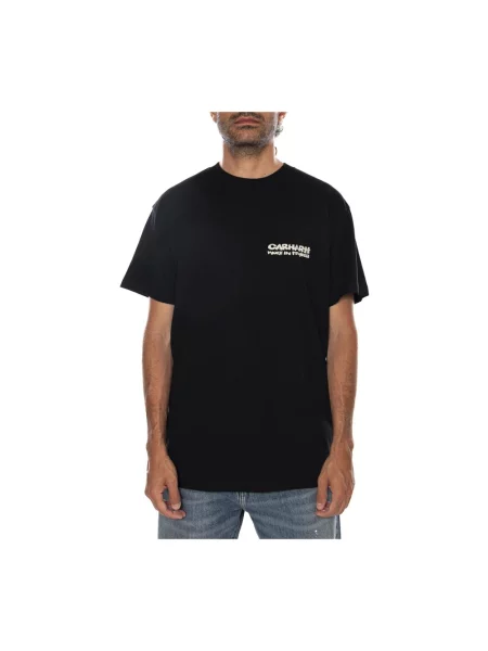 Koszulka Carhartt Wip czarna