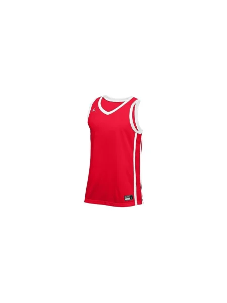 Basketbal tričko Nike červená