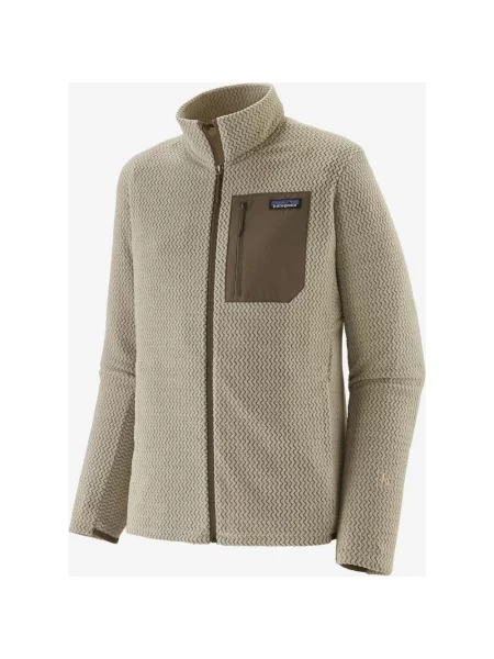 Kurtka Patagonia R1 Air XS beżowa