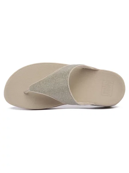 Pantofi Fitflop gri