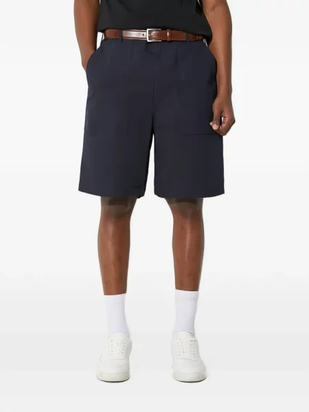Pantaloni scurți Engineered Garments albastru