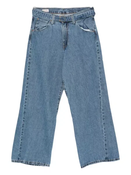 Traperice Levi's® dizajn s pet džepova plava