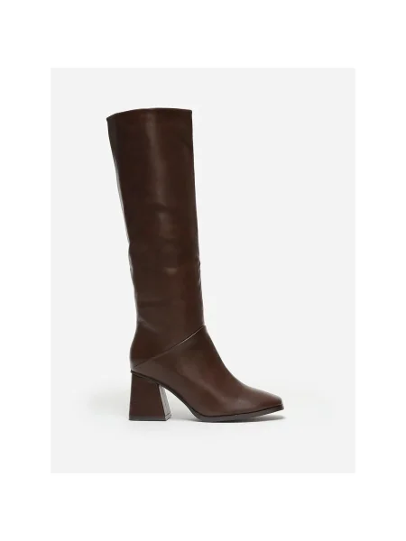 Pantofi La Modeuse maro