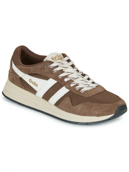 Pantofi Gola maro