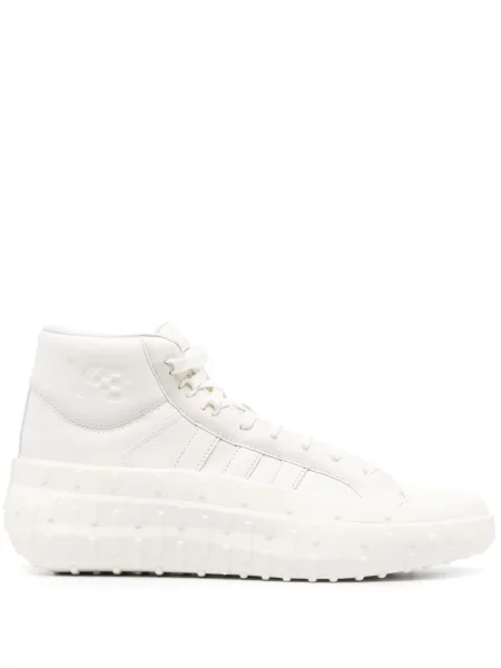 Sneakerși Y-3 alb
