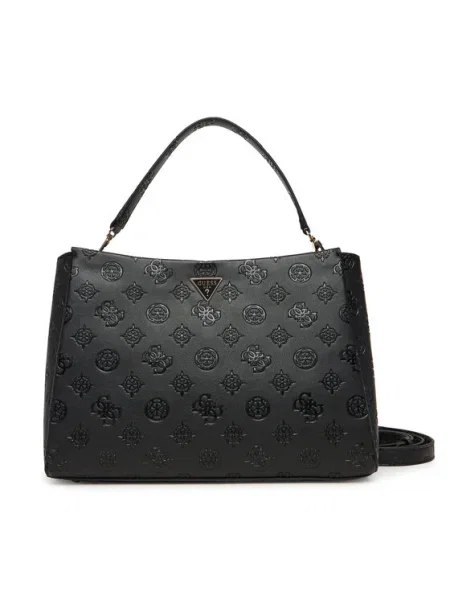 Дамска чанта Guess Tisha черен