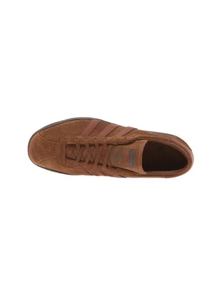 Tenisky Adidas hnedá