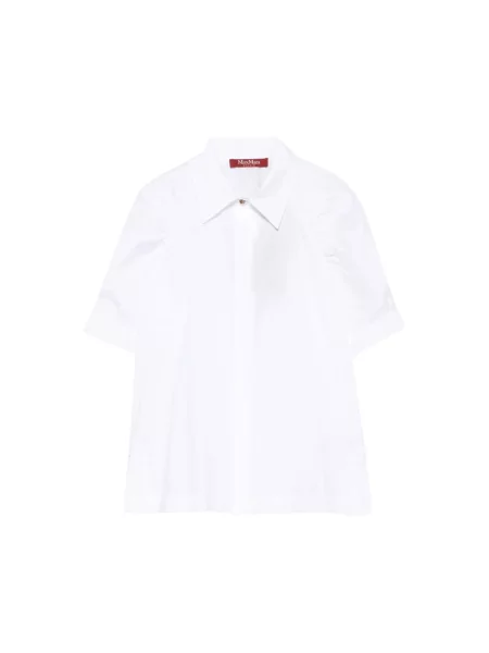 Koszula Max Mara Studio biała