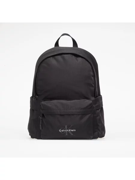 Rucsac Calvin Klein Bold Round Backpack negru