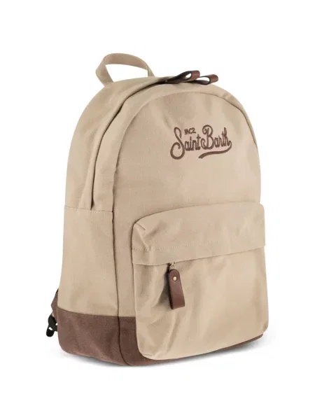 Rucsac Mc2 Saint Barth cu broderie