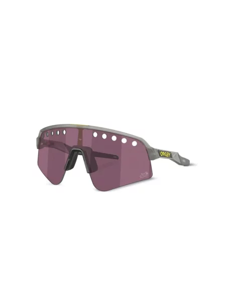 Okulary przeciwsłoneczne Oakley szare