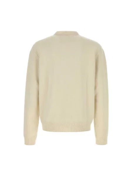 Kardigan A.p.c. wełniany biały
