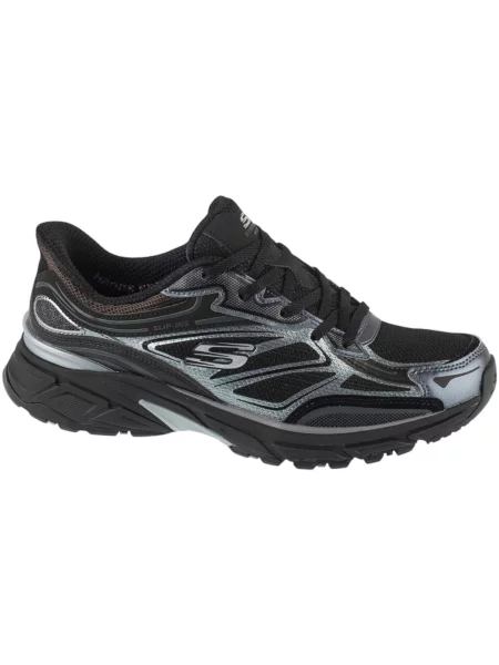 Tenisky Skechers čierna