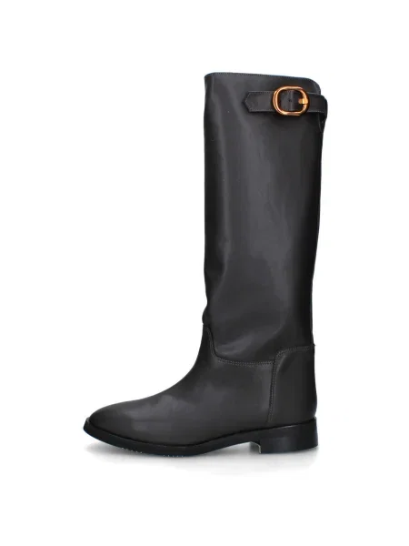 Pantofi Anita maro